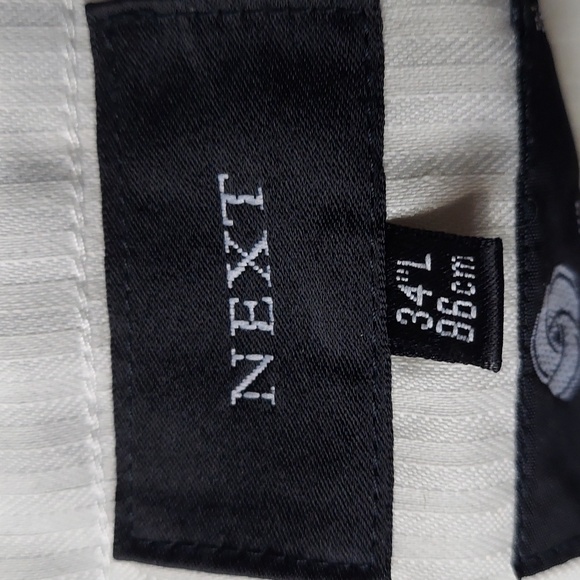 Men's Suit. Jacket 40 R, Pants 34x33 - Picture 9 of 9